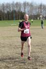 No 62 in the North East Veteran Championships.